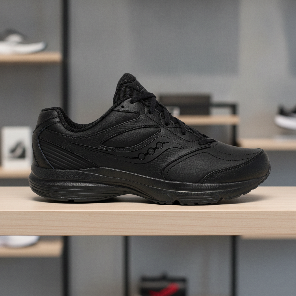 INTEGRITY WALKER 3 BLACK W – תמונה 2