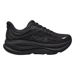 נעלי ריצה לגברים HOKA Bondi 9 Wide שחור