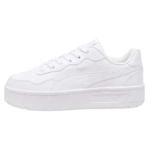 נעלי ספורט נשים Puma Court Lally Skye לבן
