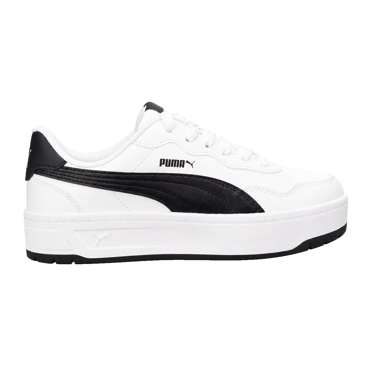 נעלי ספורט נשים Puma Carina Mia לבן/שחור