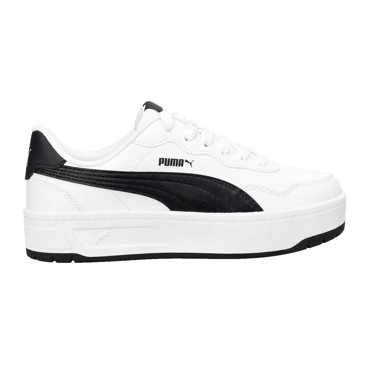 נעלי ספורט נשים Puma Carina Mia לבן/שחור