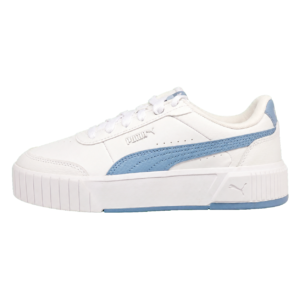 נעלי ספורט נשים Puma Carina Mia לבן/כחול