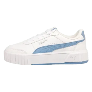 נעלי ספורט נשים Puma Carina Mia לבן/כחול