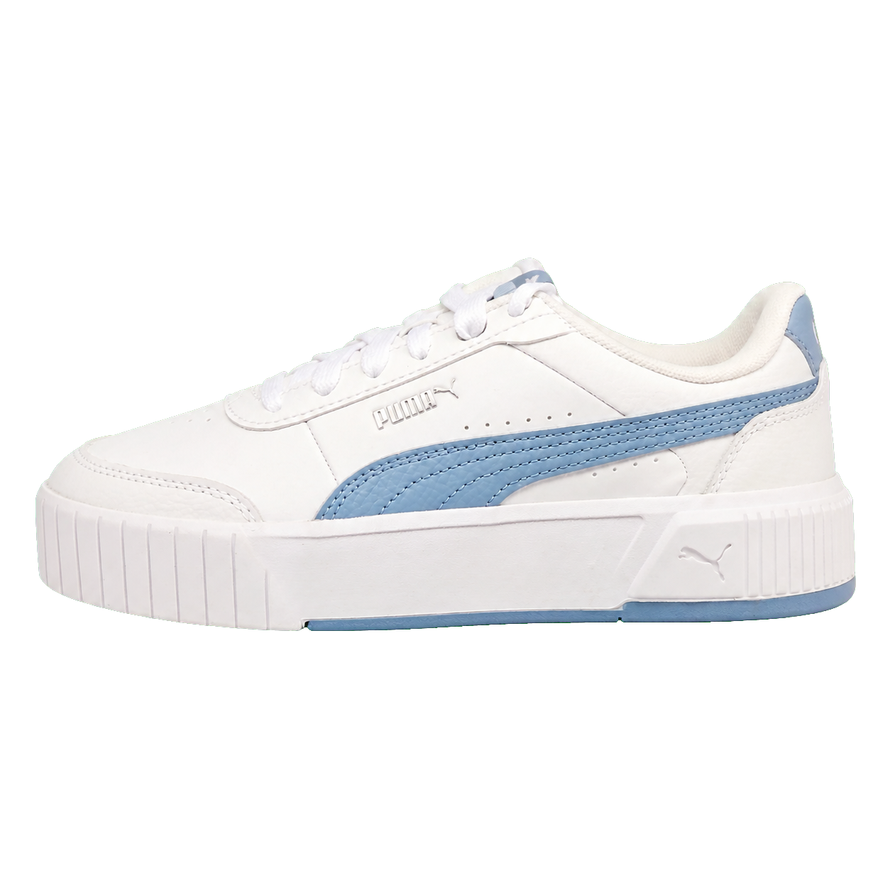 נעלי ספורט נשים Puma Carina Mia לבן/כחול