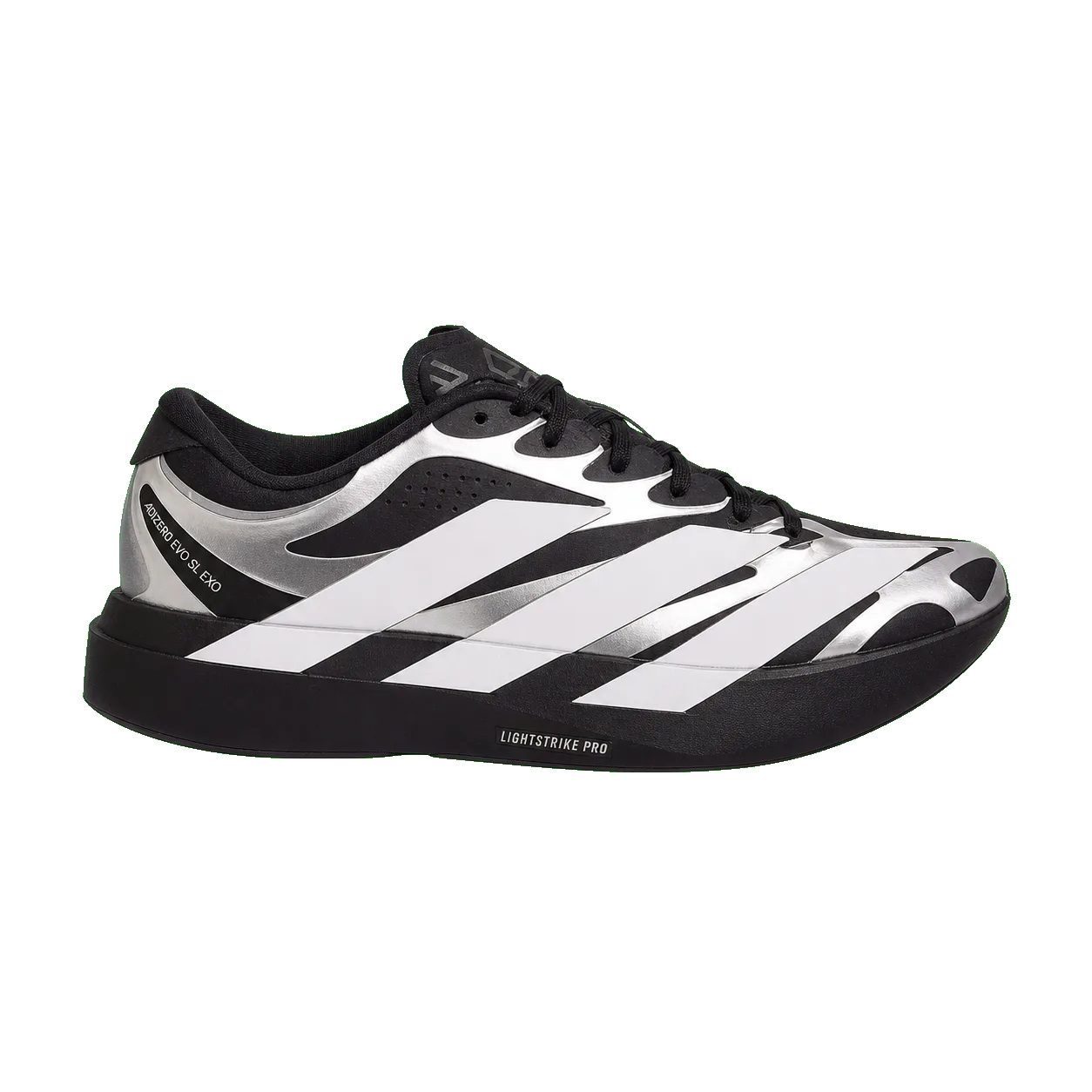 נעלי ריצה adidas Adizero Evo SL Exo שחור/כסף