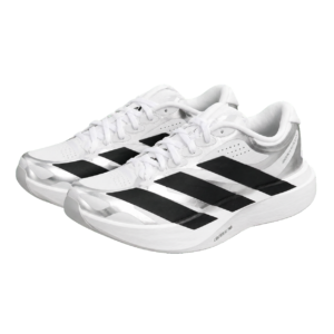 נעלי ריצה לנשים adidas ADIZERO EVO SL EXO W לבן/שחור