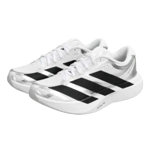נעלי ריצה לנשים adidas ADIZERO EVO SL EXO W לבן/שחור
