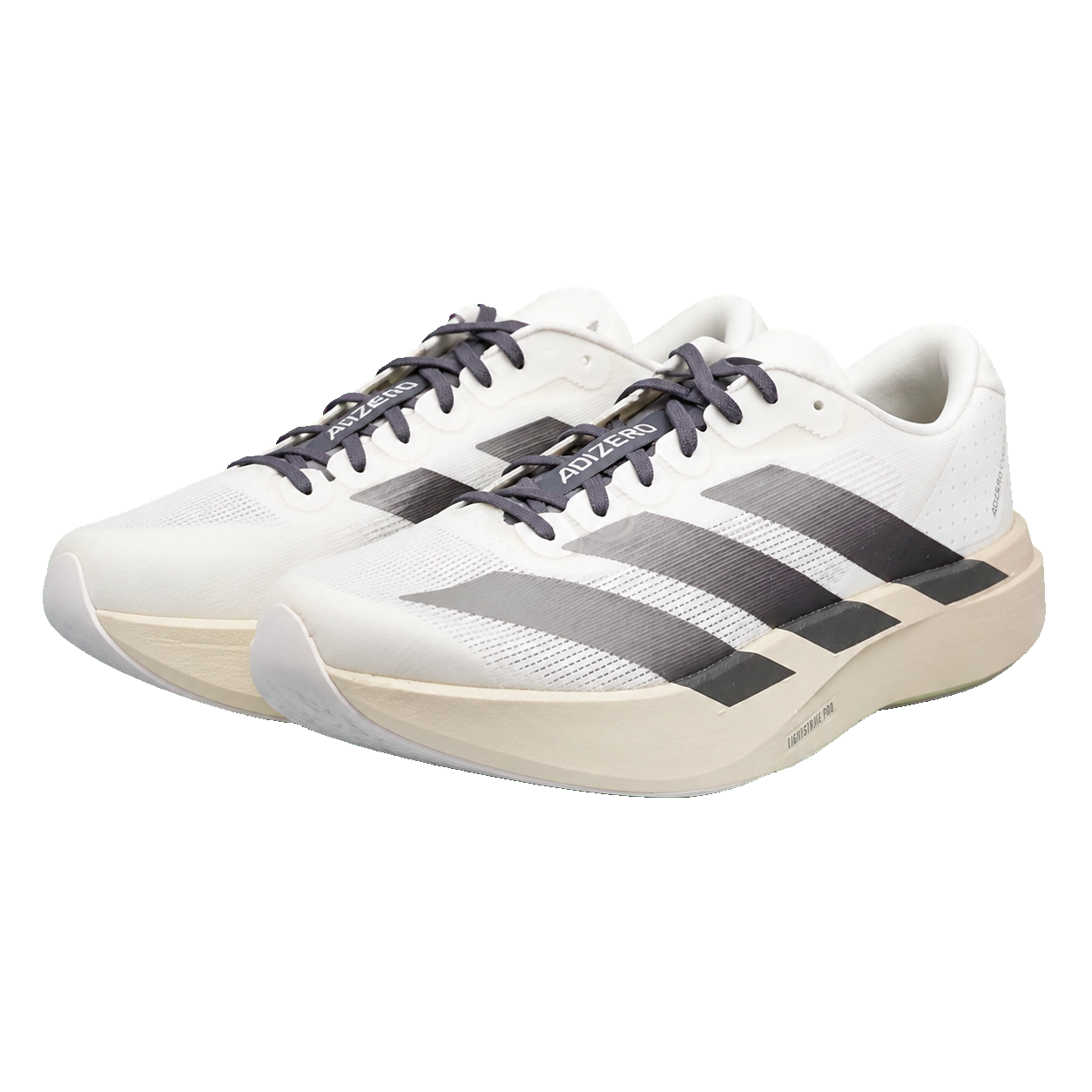 נעלי ריצה לגברים adidas adizero Evo SL M לבן/כחול