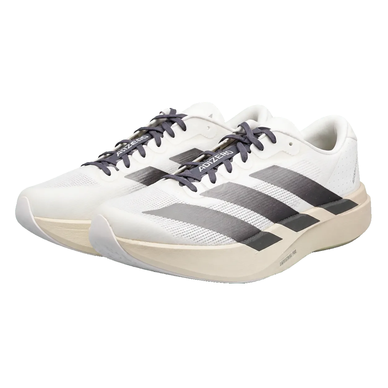 נעלי ריצה לגברים adidas adizero Evo SL M לבן/כחול
