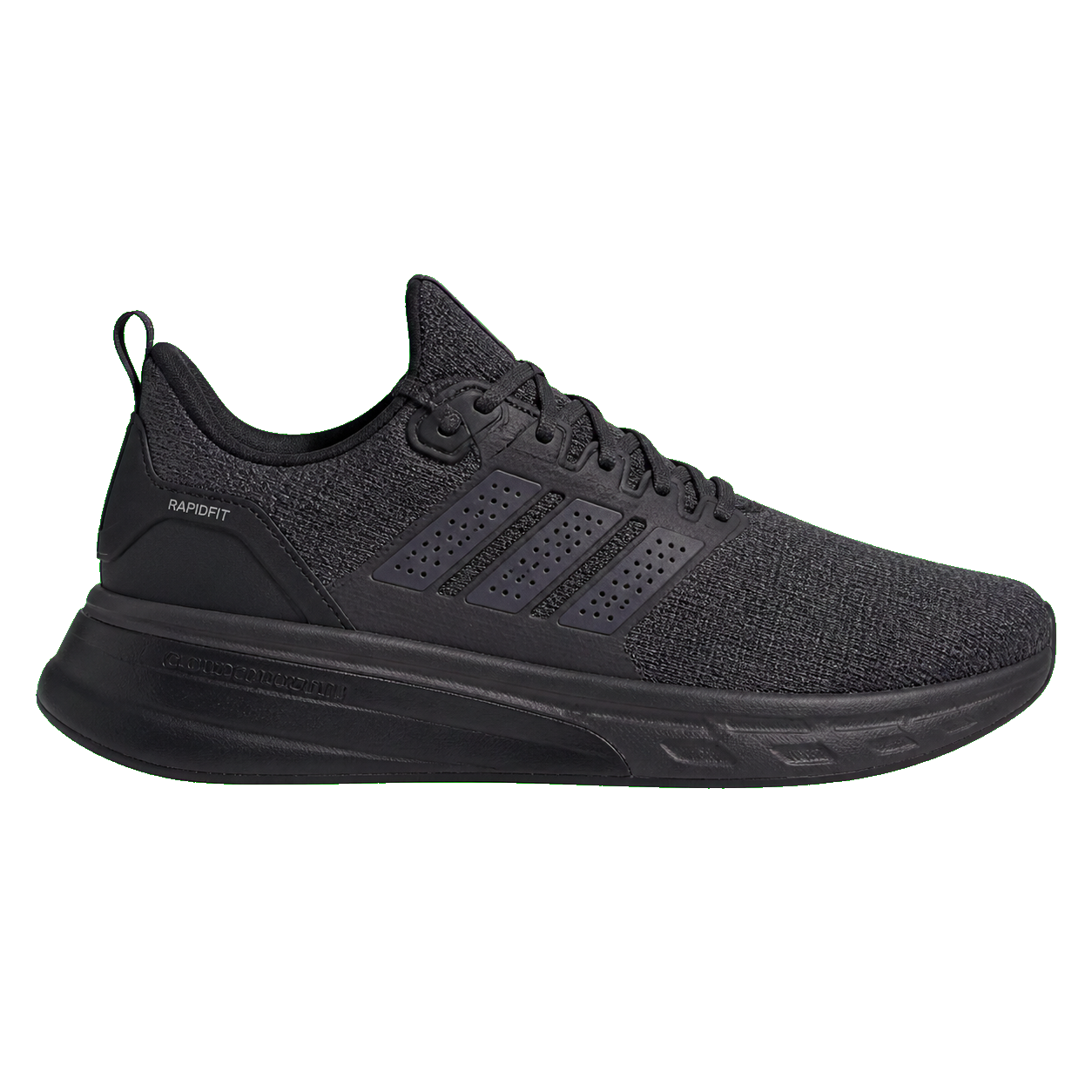 נעלי ספורט adidas CLOUDFOAM CUXION RAPIDFIT שחור