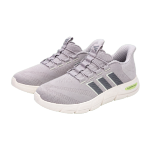נעלי ספורט לגברים adidas CLOUDFOAM FLEX RAPIDFIT WIDE לבן/אפור
