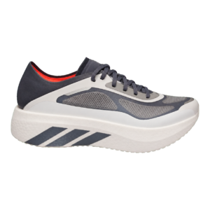 נעלי ריצה לגברים adidas HYPERBOOST RUN M אפור/לבן