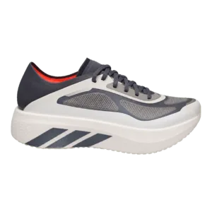 נעלי ריצה לגברים adidas HYPERBOOST RUN M אפור/לבן