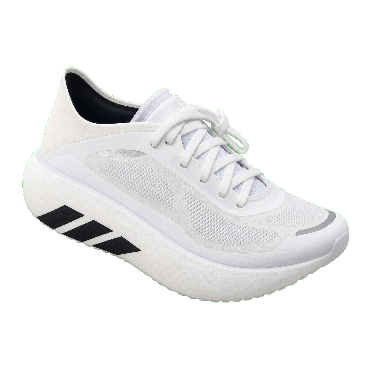 נעלי ריצה לנשים adidas Hyperboost Run W לבן