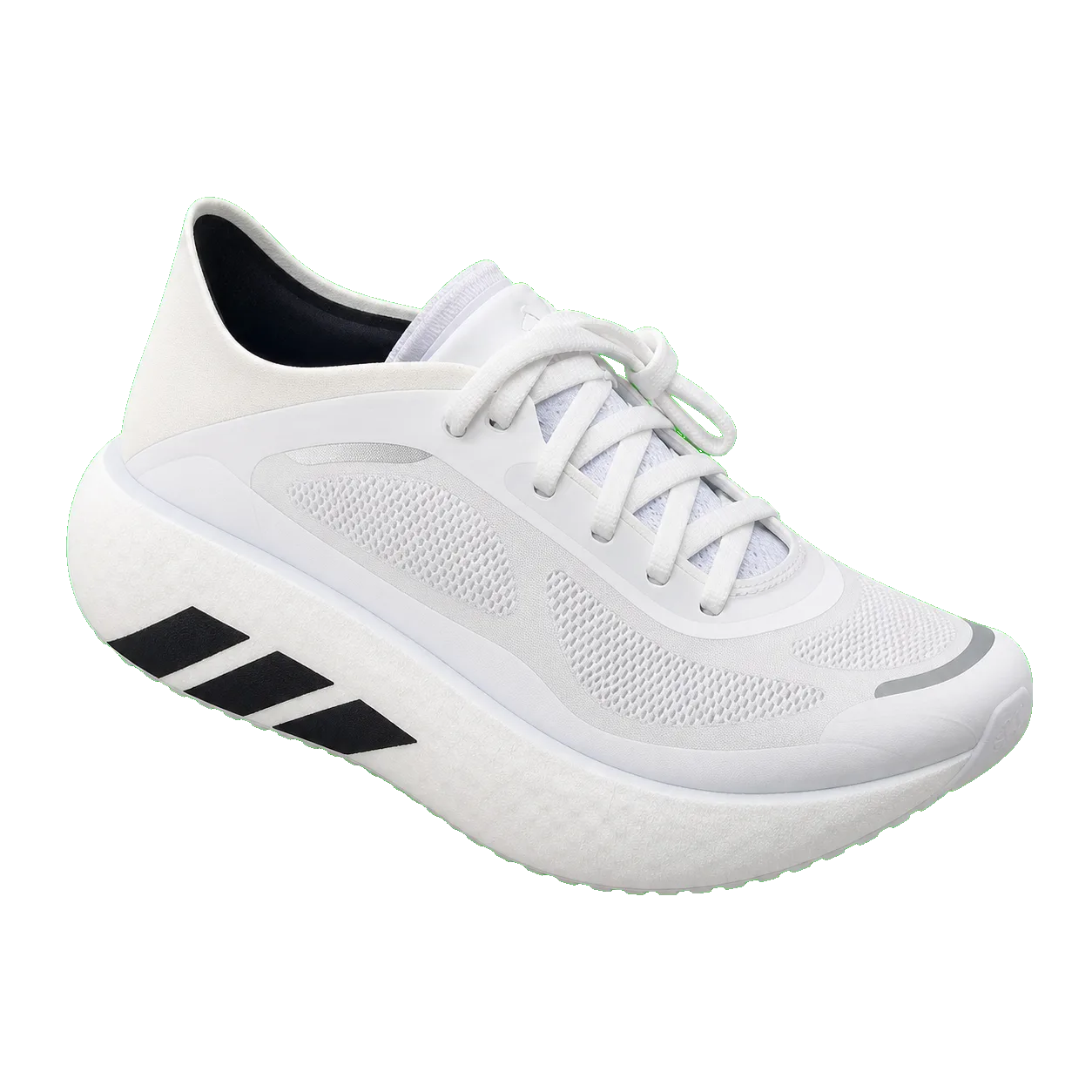 נעלי ריצה לנשים adidas Hyperboost Run W לבן