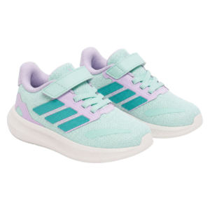 נעלי תינוקות adidas RUNFALCON 5 EL I מנטה/ורוד
