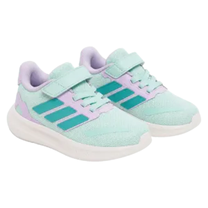 נעלי תינוקות adidas RUNFALCON 5 EL I מנטה/ורוד