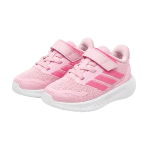 נעלי תינוקות adidas RUNFALCON 5 EL I ורוד