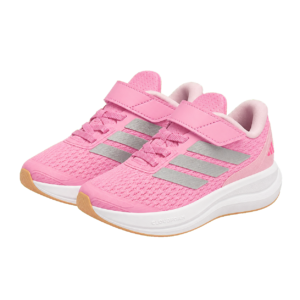 נעלי ילדים adidas RUNFALCON 6 EL C ורוד/לבן