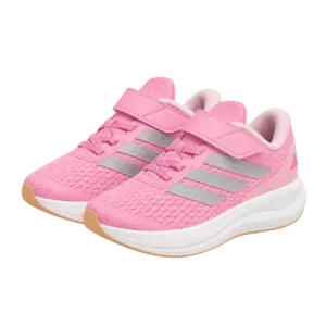 נעלי ילדים adidas RUNFALCON 6 EL C ורוד/לבן