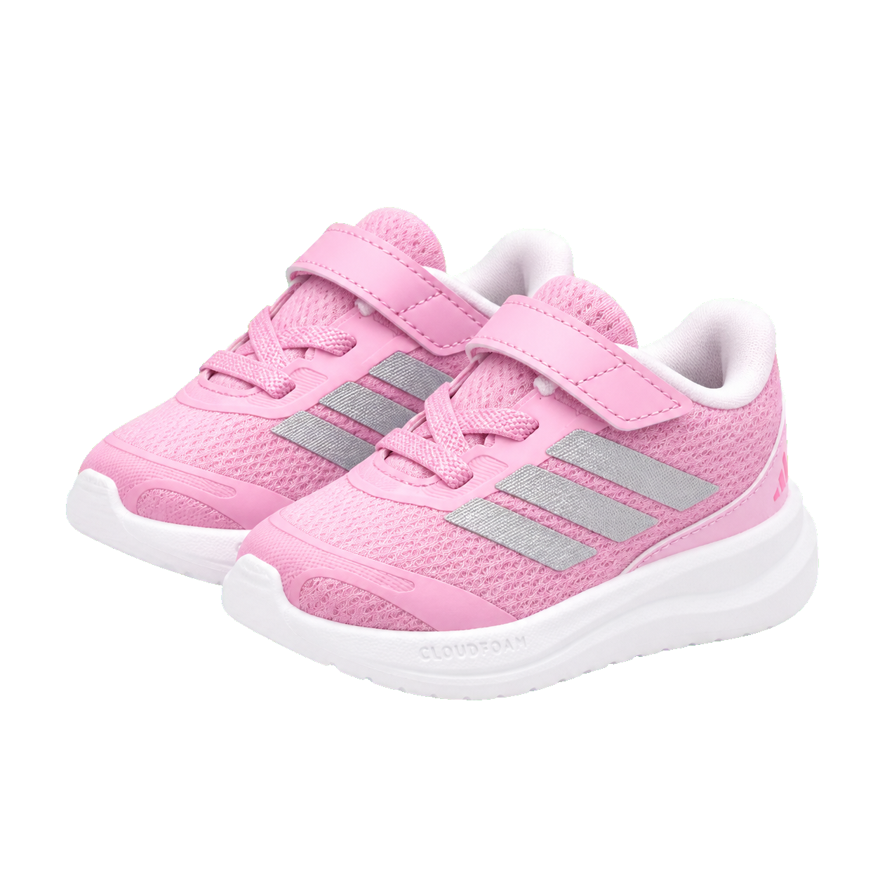 נעלי תינוקות adidas RUNFALCON 6 EL I ורוד
