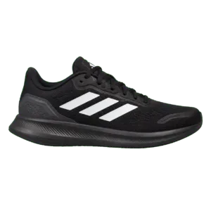 נעלי ריצה לגברים adidas RUNFALCON 6 שחור/לבן