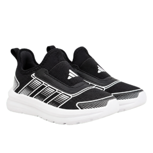 נעלי ילדים adidas TENSAUR COMFORT 2 A שחור/לבן