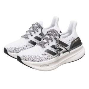 נעלי ריצה לנשים adidas ULTRABOOST 5 W לבן/שחור
