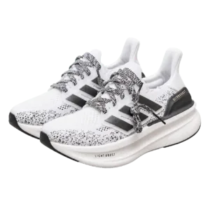 נעלי ריצה לנשים adidas ULTRABOOST 5 W לבן/שחור