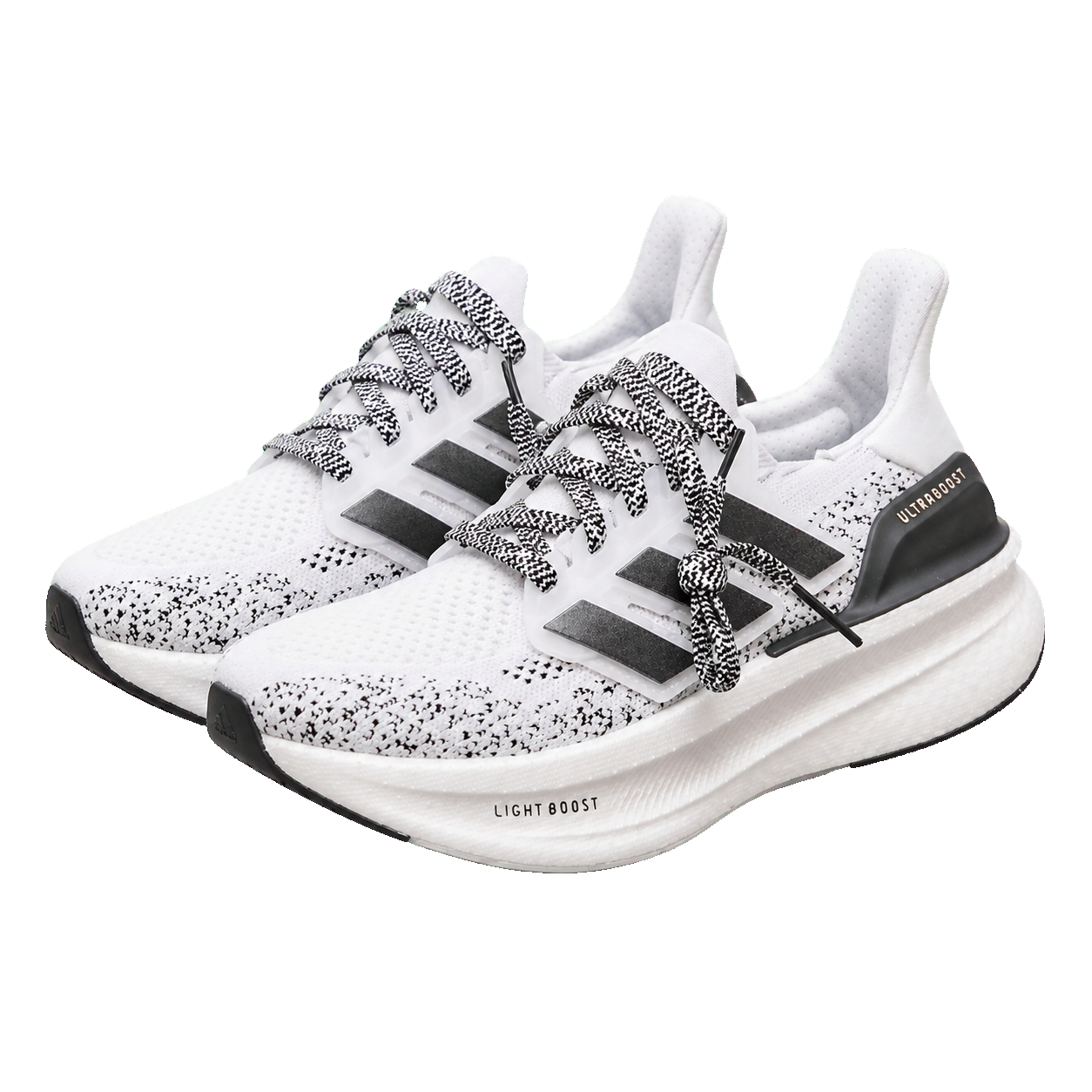 נעלי ריצה לנשים adidas ULTRABOOST 5 W לבן/שחור