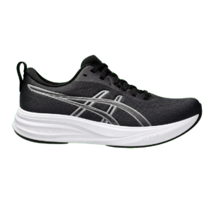 נעלי ריצה לגברים ASICS GEL-PULSE 17 שחור/אפור