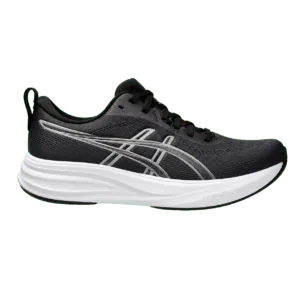 נעלי ריצה לגברים ASICS GEL-PULSE 17 שחור/אפור