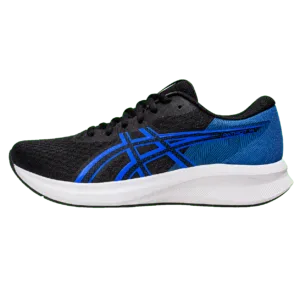 נעלי ריצה לגברים ASICS Patriot 14 שחור/כחול