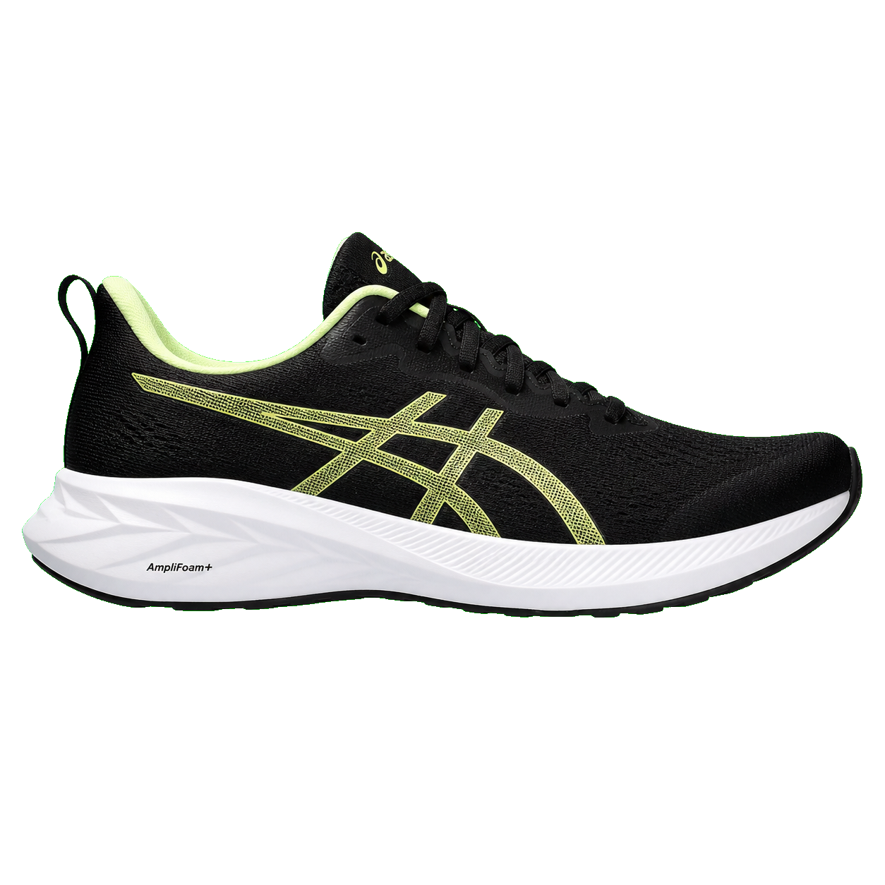 נעלי ריצה לגברים ASICS VERSABLAST 4 שחור/צהוב