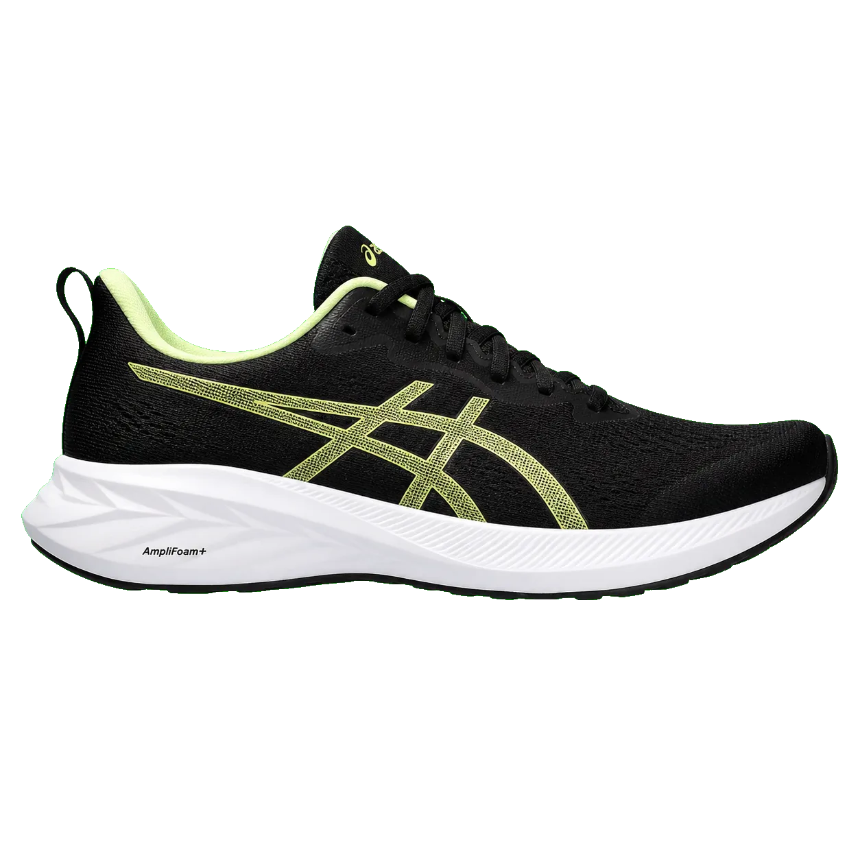 נעלי ריצה לגברים ASICS VERSABLAST 4 שחור/צהוב
