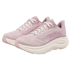 נעלי ריצה לנשים HOKA CLIFTON 11 GLM ורוד