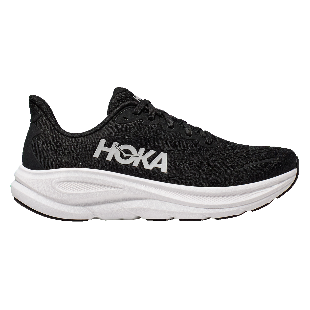 נעלי ריצה לגברים HOKA Clifton 11 Wide BWHT