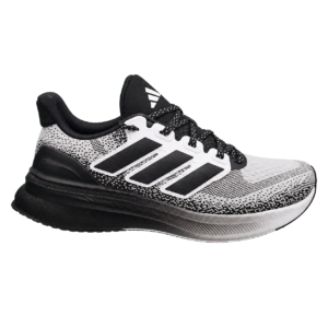 נעלי ריצה לגברים adidas ULTRARUN 5 שחור/לבן