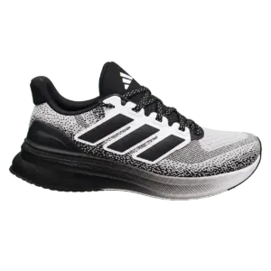נעלי ריצה לגברים adidas ULTRARUN 5 שחור/לבן