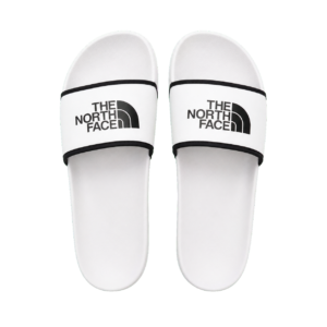 כפכפי The North Face Base Camp Slide III לבן/שחור