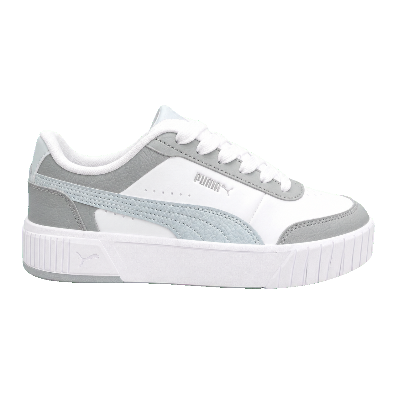נעלי ספורט נשים Puma Carina Mia לבן/אקווה