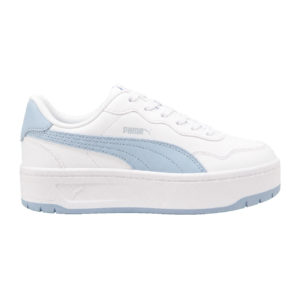 נעלי ספורט נשים PUMA Court Lally Skye לבן/תכלת