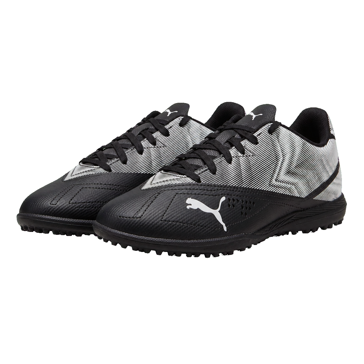 נעלי כדורגל Puma RAPID TT שחור/לבן