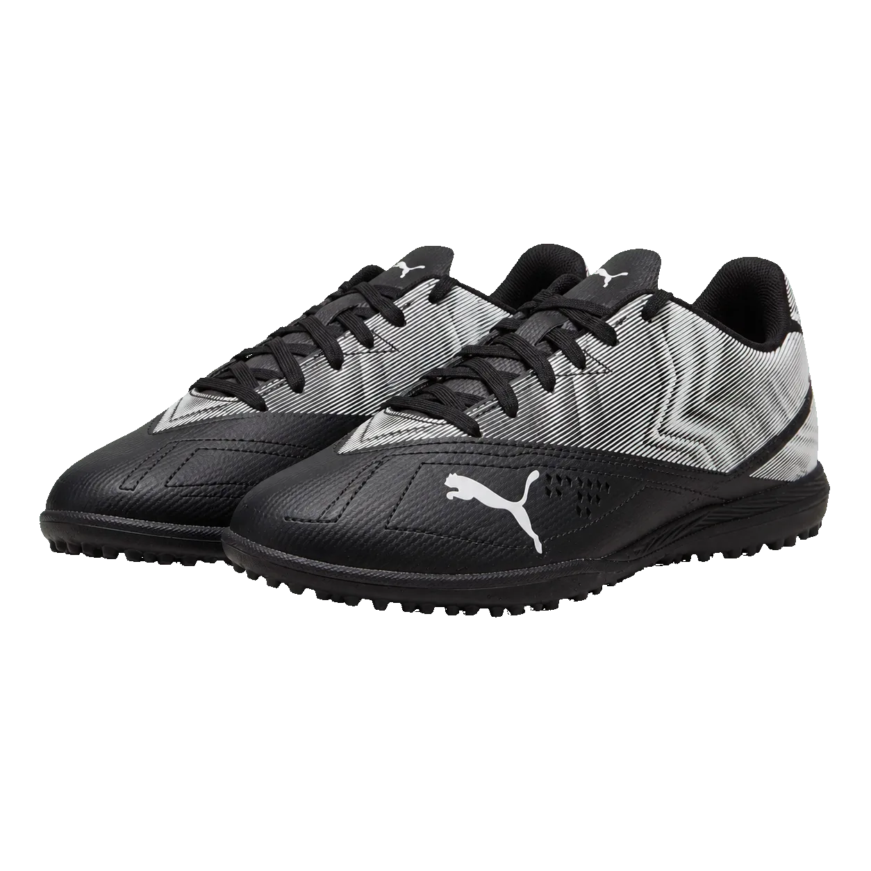 נעלי כדורגל Puma RAPID TT שחור/לבן