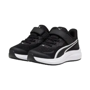 נעלי ילדים Puma Skyrocket 2 AC+ PS שחור/לבן