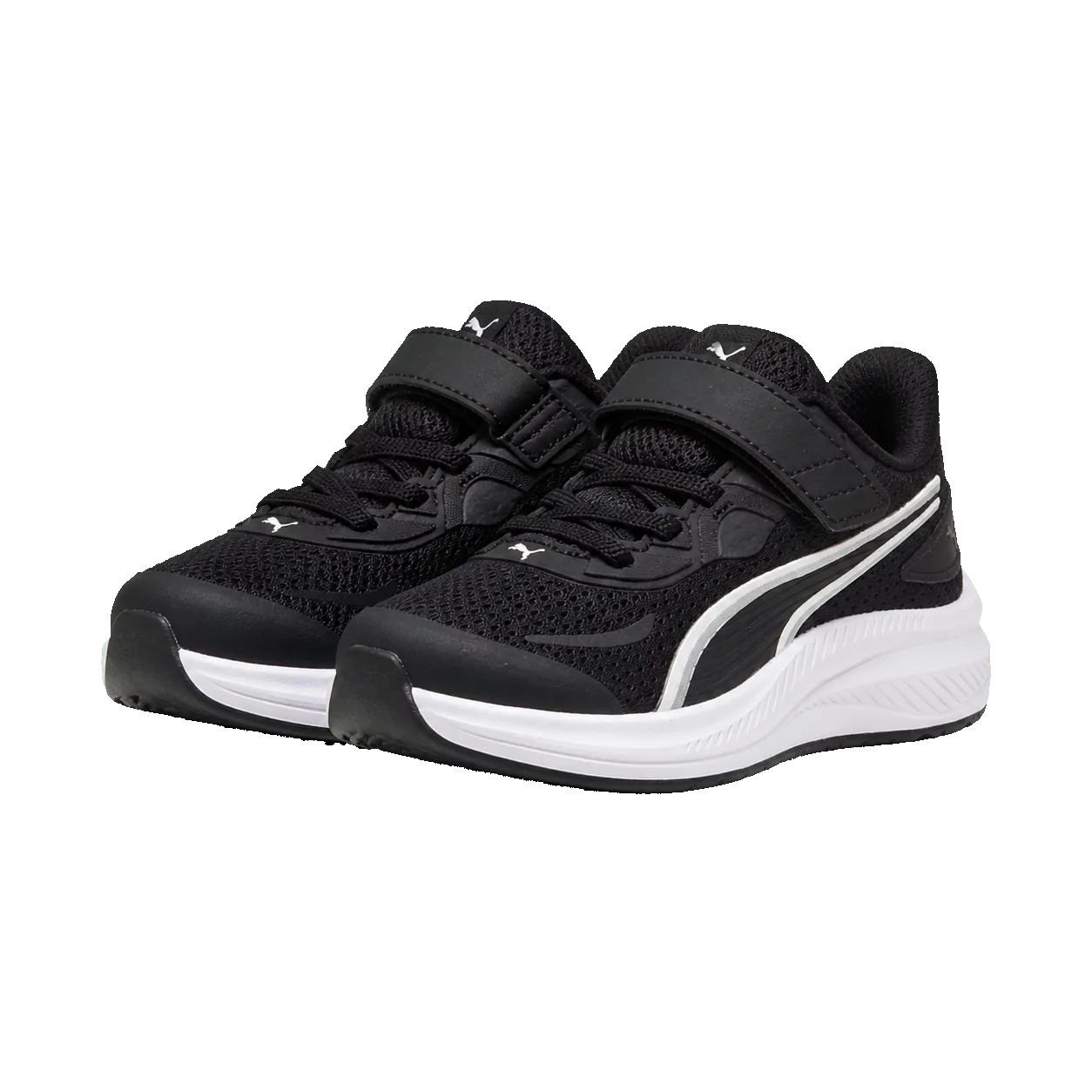 נעלי ילדים Puma Skyrocket 2 AC+ PS שחור/לבן
