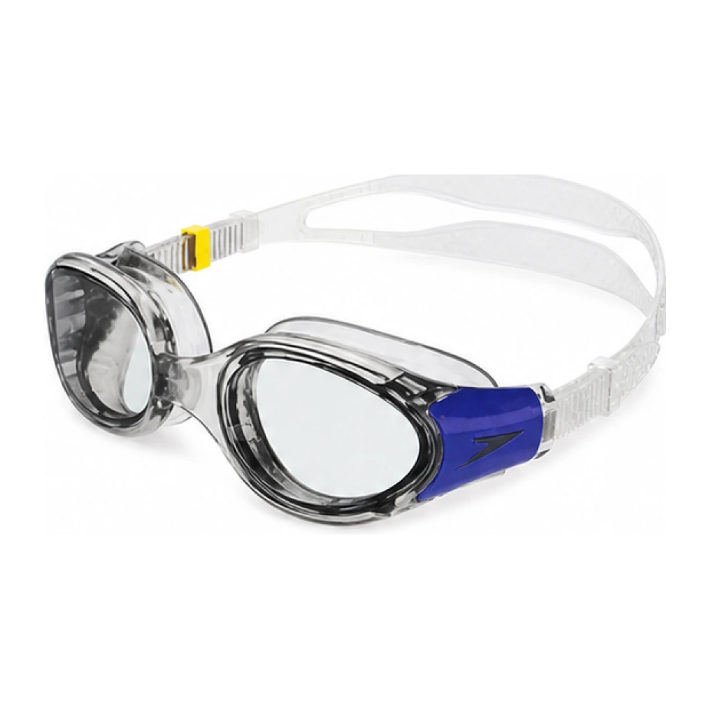 משקפת ילדים Speedo Biofuse 2.0 Junior - Clear / Grey / Purple