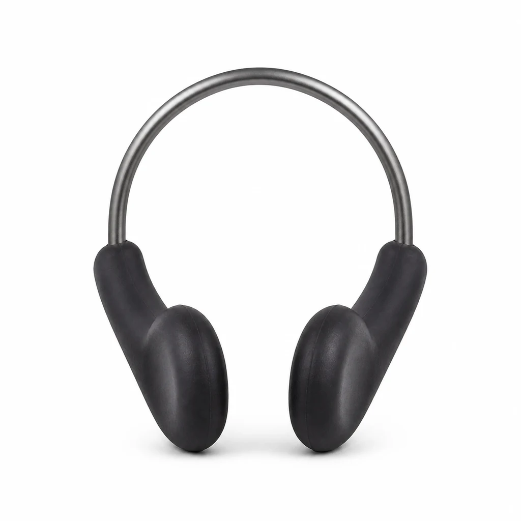 אטם אף תחרותי Speedo Competition Nose Clip - Graphite
