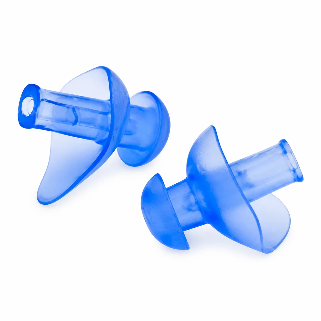 אטמי אוזניים Speedo Ergo Earplug - Blue