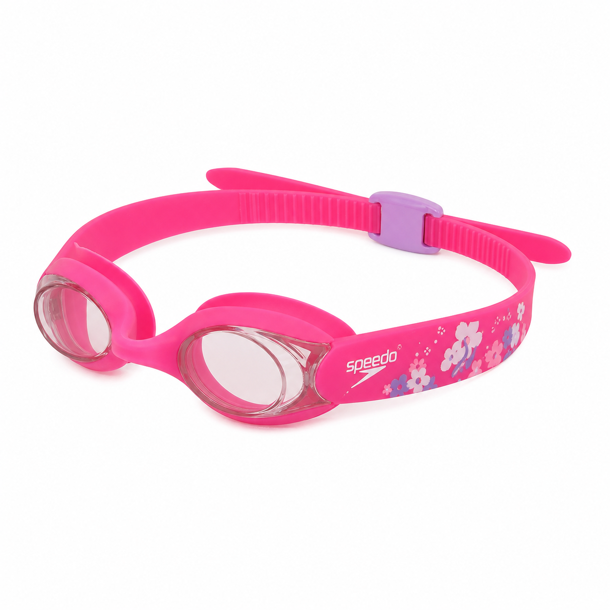 משקפת ילדים Speedo Infant Spot Goggle - Pink / Lilac